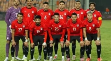 صافرة البداية.. توقيت مباراة مصر وجنوب أفريقيا في كأس الأمم 2025